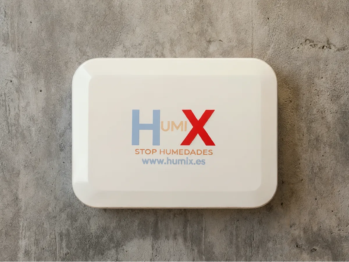 Sistema HUMIX para humedades en Alcorcón, Madrid
